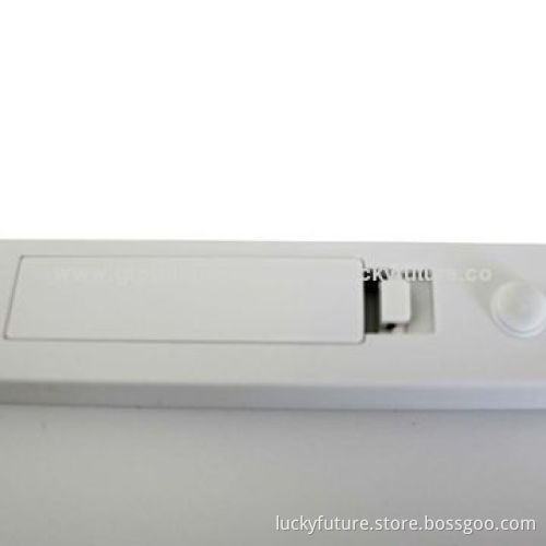 General Bluetooth v3.0 Wireless 78-key Keyboard for IOS iPad2/3/4/iPad Mini/iPad Air, White + Silver